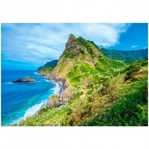 Пазли "Зелена Мадейра", 500 елементів (Castorland)