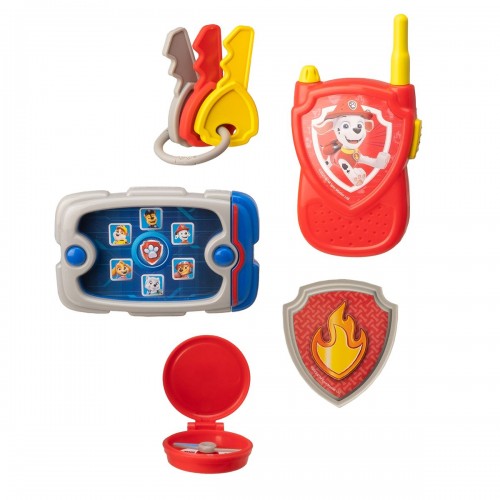 Ігровий набір Paw Patrol - Спорядження Рятувальної Місії (Paw Patrol)