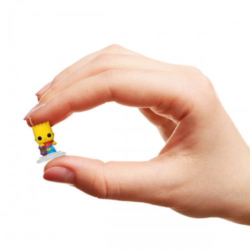 Ігрова фігурка Bitty Pop! серії Сімпсони" (микс)" (Funko)