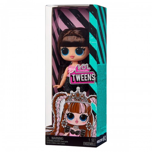 Кукла L.O.L. Surprise! серии OPP Tweens" – Билли" (L.O.L. Surprise!)