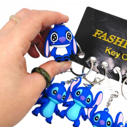 Брелки резиновые Ушастики 10 см (MiC)