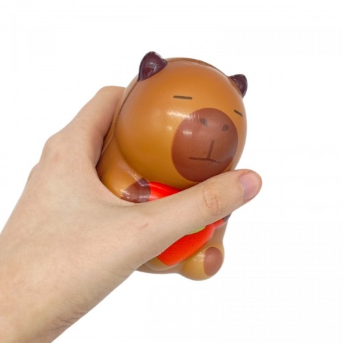 Сквіші Капібари 9,5 см. (мікс видів) (MiC)