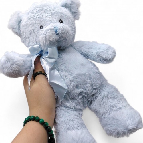 МʼЯКА ІГРАШКА "ЩАСЛИВИЙ ВЕДМЕДИК" 30 СМ (БЕЖЕВИЙ) (MiC)