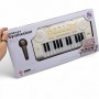Піаніно на батарейках, з мікрофоном, (в коробці р.40,7x20,5x5 см) (MiC)