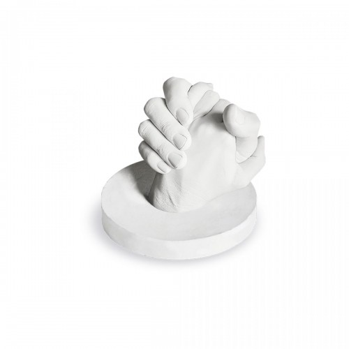 Набор для творчества "Набор для пары для создания 3D слепков рук" (Strateg)