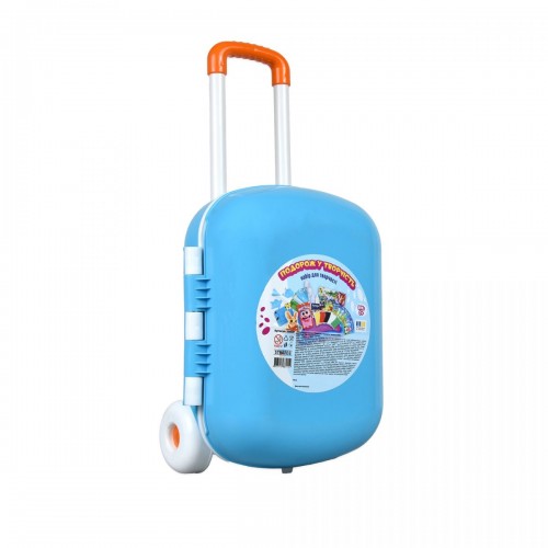 Набір для творчості Подорож у творчість (укр) (Strateg)