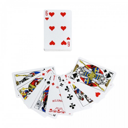 Карти гральні (36 шт в упаковці) (Strateg)