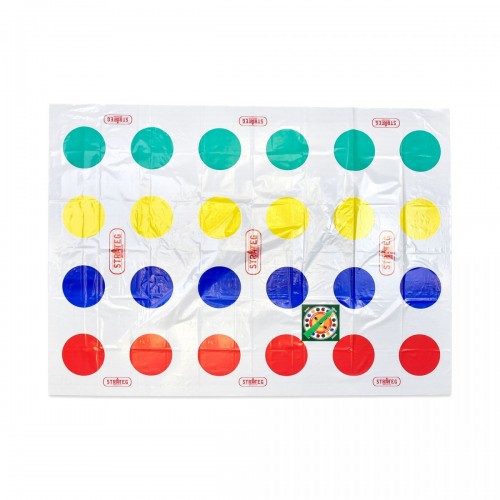 Розважальна гра "Твістер" (Strateg)