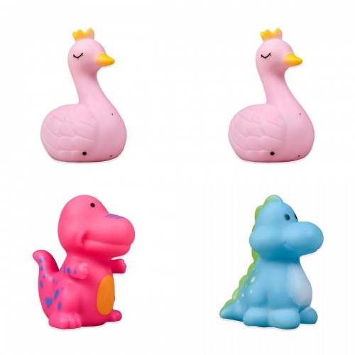 Набір іграшок-пищалок "Чарівні герої" (Strateg)