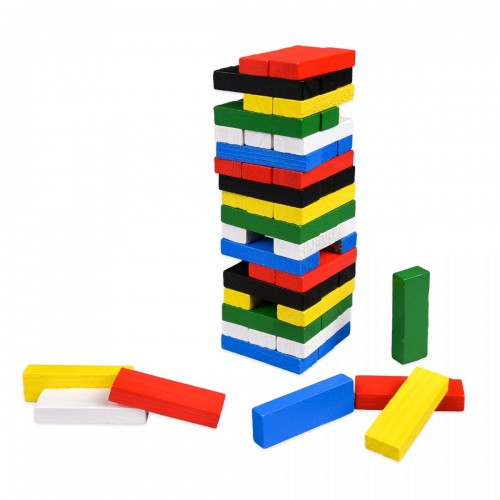 Настільна гра "TOWER MINI" (Strateg)