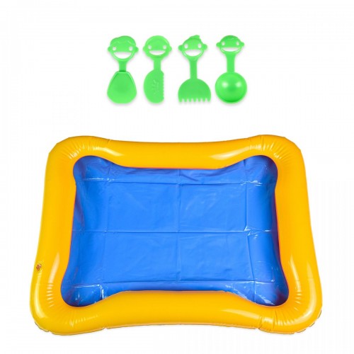 Набір для кінетичного піску "Magic Sand" (Strateg)