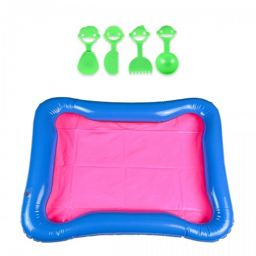 Набір для кінетичного піску "Magic Sand" (Strateg)