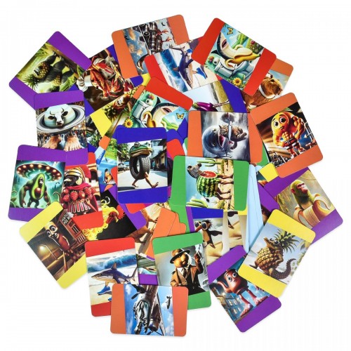 Настольная игра: "MATCHOLINI" (Мачолини) (Strateg)