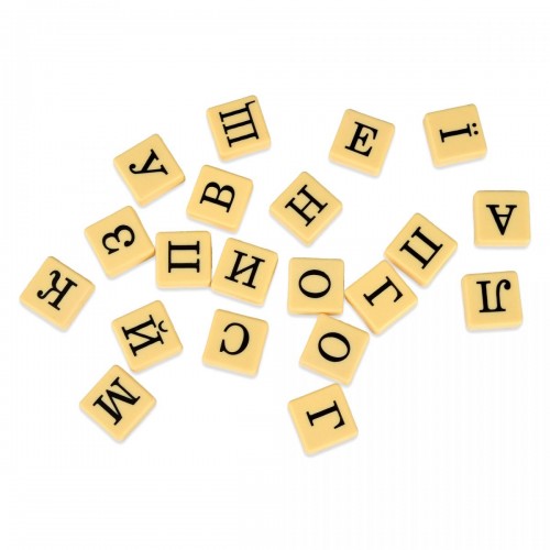 Настільна гра "Словогонка" українською мовою (Strateg)