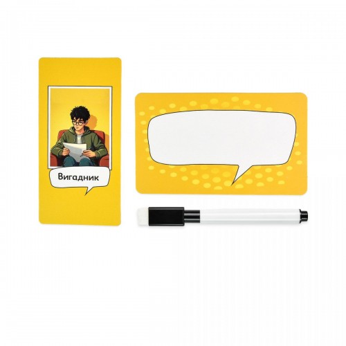 Настільна гра "Словолови" (укр) (Strateg)