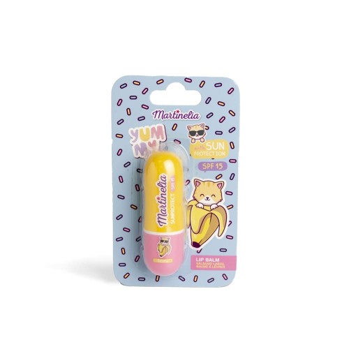 Бальзам для губ з SPF MARTINELIA YUMMY (Martinelia)