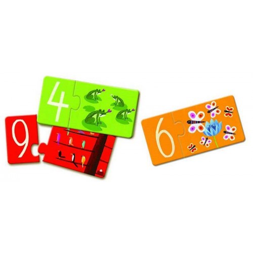 Игра DJECO Посчитай (Djeco)