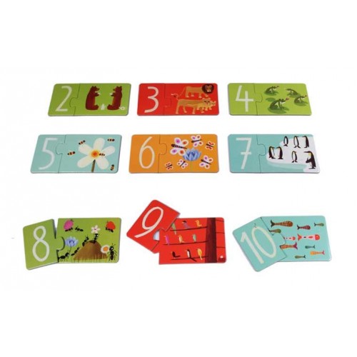 Игра DJECO Посчитай (Djeco)