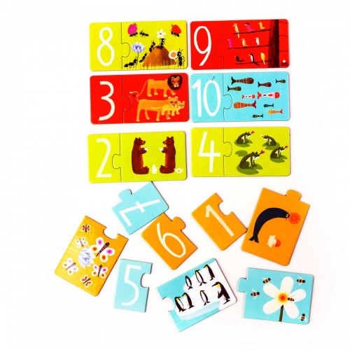 Игра DJECO Посчитай (Djeco)