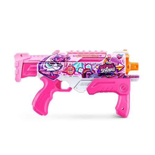 Водний бластер X-Shot Fast-Fill Skins Hyperload Unicorn Splash (ZURU)