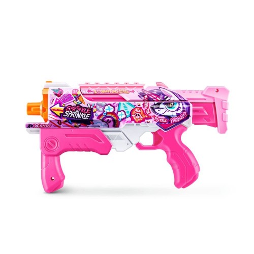 Водний бластер X-Shot Fast-Fill Skins Hyperload Unicorn Splash (ZURU)