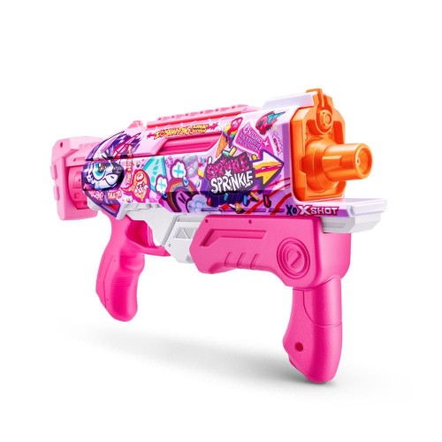 Водний бластер X-Shot Fast-Fill Skins Hyperload Unicorn Splash (ZURU)