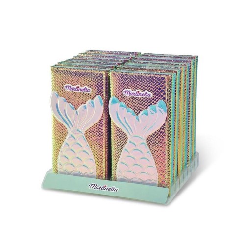 Велика палетка-гаманець MARTINELIA Русалка (Martinelia)