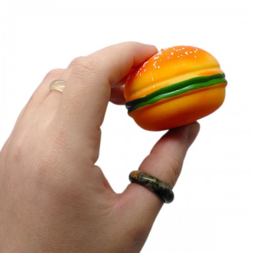 Іграшка-антистрес "Бургер" (MiC)