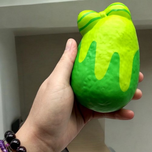 Іграшка-антистрес, Сквіш "Авокадо" (13х8,5х4,5 см) мікс видів (MiC)