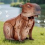 Тривимірна головоломка-конструктор із серії Дикі тварини "Капібара" (Cubic Fun)