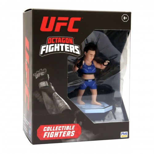 Коллекционная фигурка UFC серии "Octagon Fighters" - РОУЗ НАМАЮНАС (UFC)