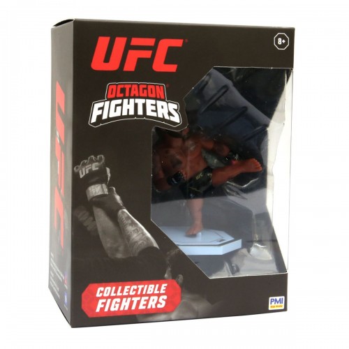 Коллекционная фигурка UFC серии "Octagon Fighters" - ЛЕОН ЭДВАРДС (UFC)