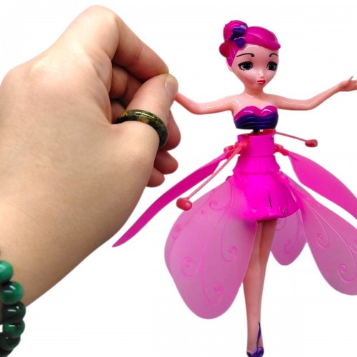 Запускачка Літаюча фея (БЛАКИТНА) (MiC)