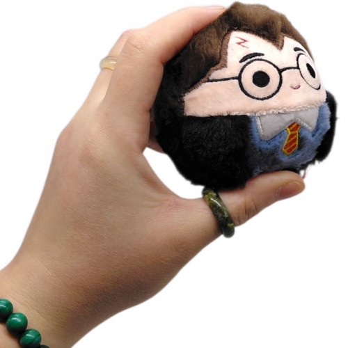 Дитяча м’яка іграшка-стрибунець "Beanie Bouncer. Гаррі Поттер", 8 см (TY)