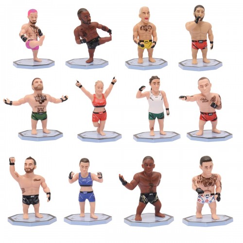 Ігровий набір з колекційною іграшкою UFC - СПІДБОЛ (мікс видів) (UFC)