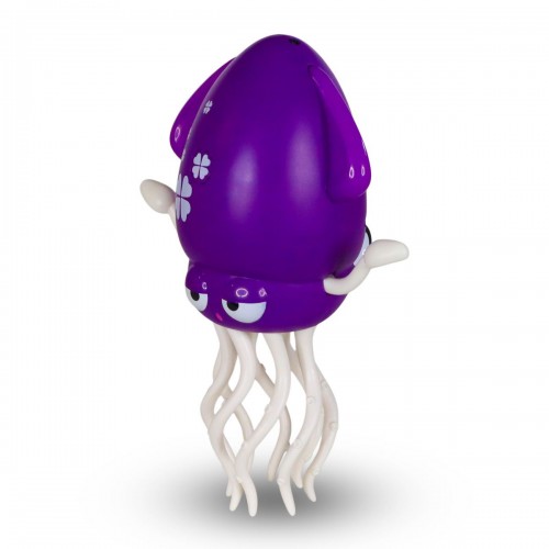 Інтерактивна іграшка TIKI WIKI – КАЛЬМАРІНІ ДЕНСЕРІНІ (світло, українською, пурпуровий) (Tiki Wiki)