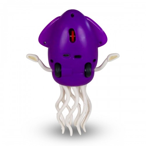 Інтерактивна іграшка TIKI WIKI – КАЛЬМАРІНІ ДЕНСЕРІНІ (світло, українською, пурпуровий) (Tiki Wiki)