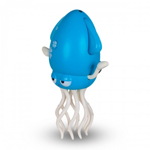 Інтерактивна іграшка TIKI WIKI – КАЛЬМАРІНІ ДЕНСЕРІНІ (світло, українською, бірюзовий) (Tiki Wiki)