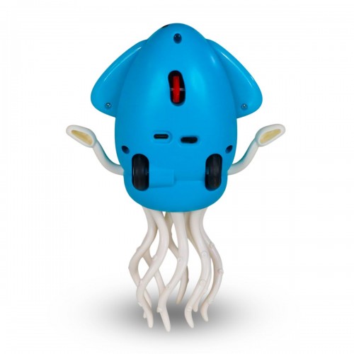 Інтерактивна іграшка TIKI WIKI – КАЛЬМАРІНІ ДЕНСЕРІНІ (світло, українською, бірюзовий) (Tiki Wiki)