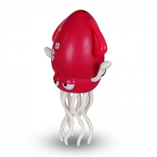 Інтерактивна іграшка TIKI WIKI – КАЛЬМАРІНІ ДЕНСЕРІНІ (світло, українською, рубіновий) (Tiki Wiki)