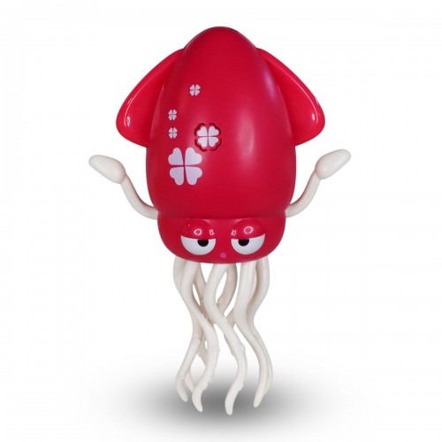 Інтерактивна іграшка TIKI WIKI – КАЛЬМАРІНІ ДЕНСЕРІНІ (світло, українською, рубіновий) (Tiki Wiki)