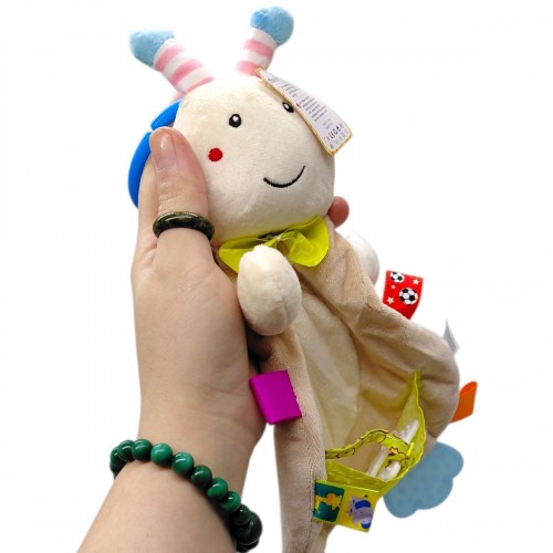 БРЯЗКАЛЬЦЕ МʼЯКЕ (СОВА) (BBSKY)