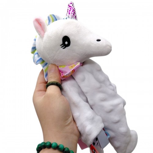 БРЯЗКАЛЬЦЕ М'ЯКЕ (БІЛИЙ ЄДИНОРІГ) (MiC)