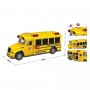 Автобус "School bus" звук, свет в коробке (JIN JIA TOYS)
