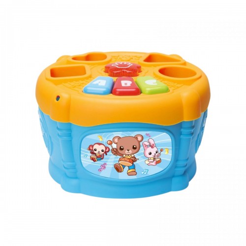 Логічна іграшка музична, світло в коробці (Chimstar)