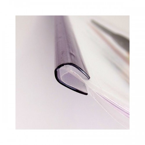 Швидкозшивач з планкою, А4, 8 мм (Axent)