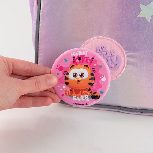 Бейдж на липучці 3011 GF (Kite)