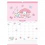 Календарь-планер настенный на 2026 р., HK26-440 (KITE канцелярія)