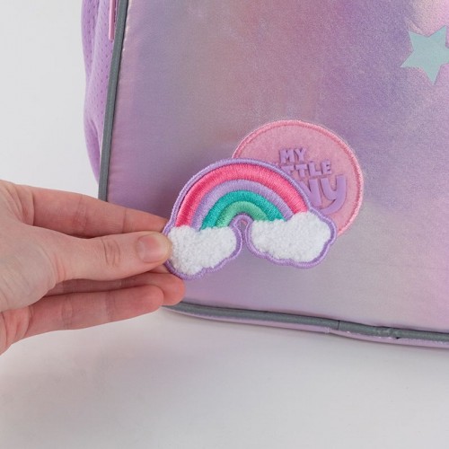 Бейдж на липучке 3011-5 (KITE канцелярія)