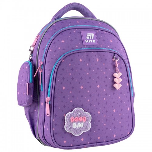 Бейдж на липучке 3011-6 (KITE канцелярія)